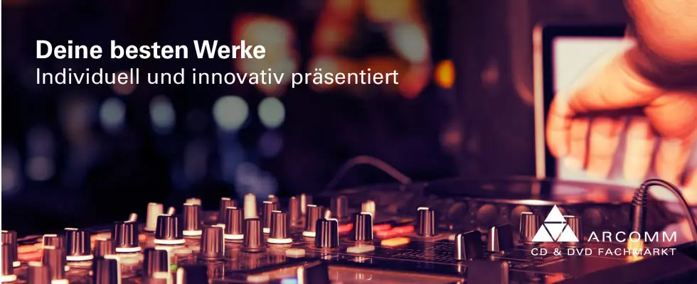 Artikelgruppen f&uuml;r Musik