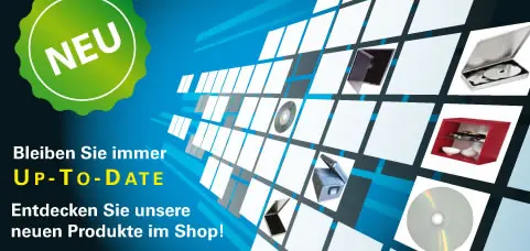 neue Produkte