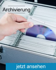 Alles zur CD/DVD-Archivierung