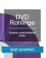 DVD-Rohlinge