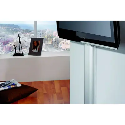 VCM Aluminium-Kabelkanalsystem Lago