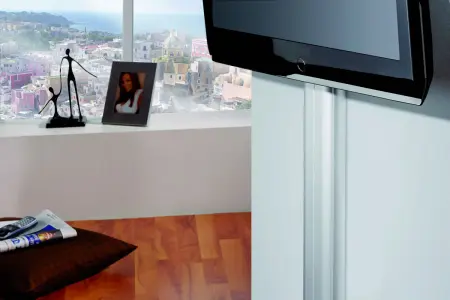 VCM Aluminium-Kabelkanalsystem Lago