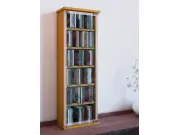 CD-Turm VCM Classic für 150 CDs oder 65 DVDs