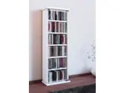 CD-Turm VCM Classic f�r 150 CDs oder 65 DVDs