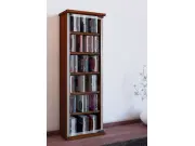 CD-Turm VCM Classic für 150 CDs oder 65 DVDs