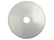 PREMIUM-Line DVD-Rohlinge - bedruckbar/inkjet printable silber - DVD-R 4,7GB - metallisiert - 25 Stück