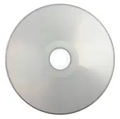 Details zu PREMIUM-Line DVD-Rohlinge - bedruckbar/inkjet printable silber - DVD-R 4,7GB - metallisiert - 25 Stück ArtNr.21865-2479