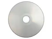 PREMIUM-Line DVD-Rohlinge - bedruckbar/inkjet printable silber - DVD-R 4,7GB - metallisiert - 25 Stück