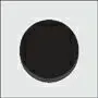 CD-Klebepunkte 5mm - schwarz - 150 Stück (Klebepunkte)