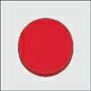 Details zu CD-Klebepunkte 3mm - rot - 150 Stück ArtNr.21287-1015