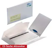 Details zu DVD-Umschläge mit Fenster und Tasche ArtNr.21291-2390