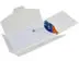 CD-Umschläge mit Fenster und Tasche  (Versandverpackung) 