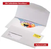 Details zu DVD-Umschläge selbstklebend mit Fenster ArtNr.21295-2398