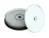CD-R bedruckbar weiß/gold - Archiv-CD - 10 Stück  (CD-Rohlinge farbig) 