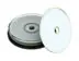 CD-R bedruckbar weiß/gold - Archiv-CD - 10 Stück  (CD-Rohlinge bedruckbar) 