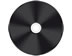 CD-Rohlinge Vinyl Carbon MediaRange - bedruckbar/inkjet printable weiss - Brennseite schwarz- 50 Stück  (CD-Rohlinge Vinyl) 