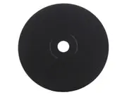 PREMIUM-Line CD-Rohlinge - bedruckbar/inkjet printable weiß - Brennseite schwarz - 25 Stück