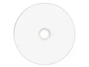 Aqualock DVD-Rohlinge - bedruckbar/inkjet printable weiß - DVD-R 4,7GB - glossy wasserabweisend - 10 Stück