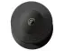 CD-Rohlinge Vinyl Color - etikettierbar - komplett schwarz  (CD-Rohlinge farbig) 