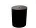 CD-Rohlinge Vinyl Color - etikettierbar - komplett schwarz  (CD-Rohlinge farbig) 