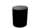 CD-Rohlinge Vinyl Color - etikettierbar - komplett schwarz  (CD-Rohlinge Vinyl) 