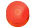 COLOUR-Line CD-Rohlinge Vinyl - komplett rot  (CD-Rohlinge etikettierbar) 