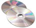 CD-Rohlinge Vinyl Color - etikettierbar - komplett silber  (CD-Rohlinge etikettierbar) 