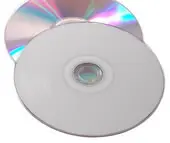 Details zu CD-Rohlinge Vinyl Color - etikettierbar - weiß/silber ArtNr.21949-3744