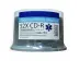 RITEK Medical CD-Rohlinge - bedruckbar/inkjet printable weiß - wasserabweisend - 50 Stück  (CD-Rohlinge bedruckbar) 