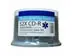 RITEK Medical CD-Rohlinge - bedruckbar/inkjet printable weiß - wasserabweisend - 50 Stück  (CD-Rohlinge bedruckbar) 