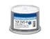 RITEK Medical DVD-Rohlinge - bedruckbar/inkjet printable weiß - DVD-R 4,7GB - wasserabweisend - 50 Stück  (DVD-Rohlinge bedruckbar) 