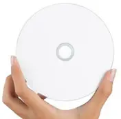 Details zu Blu-Ray-Rohlinge bedruckbar/inkjet printable - BD-R DL 50GB/6x - 25 Stück ArtNr.22014-2690