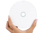 Blu-Ray-Rohlinge bedruckbar/inkjet printable - BD-R DL 50GB/6x - 25 Stück