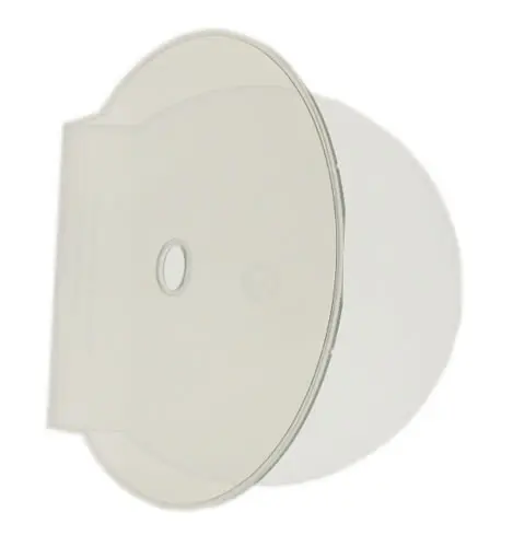 CShell CD-Hüllen - klar transparent (CD-Huellen Cshell)