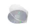 CView CD-Hüllen - klar/transparent - abheftbar  (CD-Huellen Cshell) 