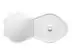 CShell Mini CD-Hüllen für 8cm Mini CD - abheftbar  (CD-Huellen Cshell) 