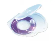 CShell Mini CD-Hüllen für 8cm Mini CD - abheftbar