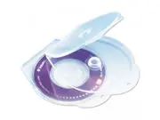CShell Mini CD-Hüllen für 8cm Mini CD - abheftbar