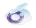 CShell Mini CD-Hüllen für 8cm Mini CD - abheftbar  (CD-Huellen Cshell) 