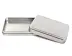 Designer Metalldose 15,5 x 11 cm  (CD-Boxen Metall) 