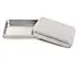 Designer Metalldose 15,5 x 11 cm  (CD-Boxen Metall) 