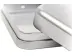 Designer Metalldose 15,5 x 11 cm  (CD-Boxen Metall) 