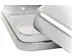 Designer Metalldose 15,5 x 11 cm  (CD-Boxen Metall) 