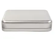 Designer Metalldose 15,5 x 11 cm