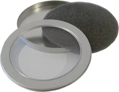 CD-Metallbox TinTops View R12S (CD-Boxen Metall)