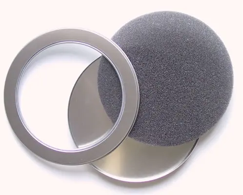 CD-Metallbox TinTops View R12S