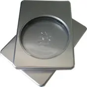 DVD-Metallbox TinTops View DVDS