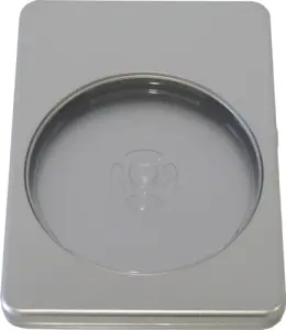 DVD-Metallbox TinTops View DVDS