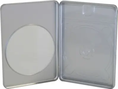 DVD-Metallbox TinTops View DVDS