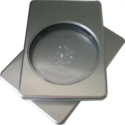DVD-Metallbox TinTops View DVDS (DVD-Metallboxen)